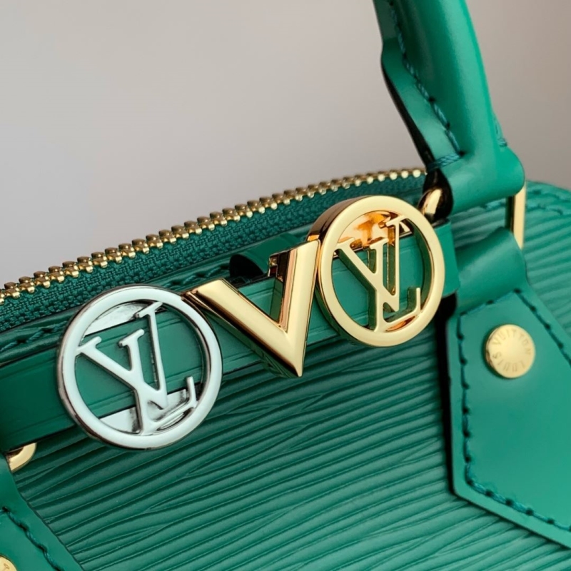 LV Top Handle Bags